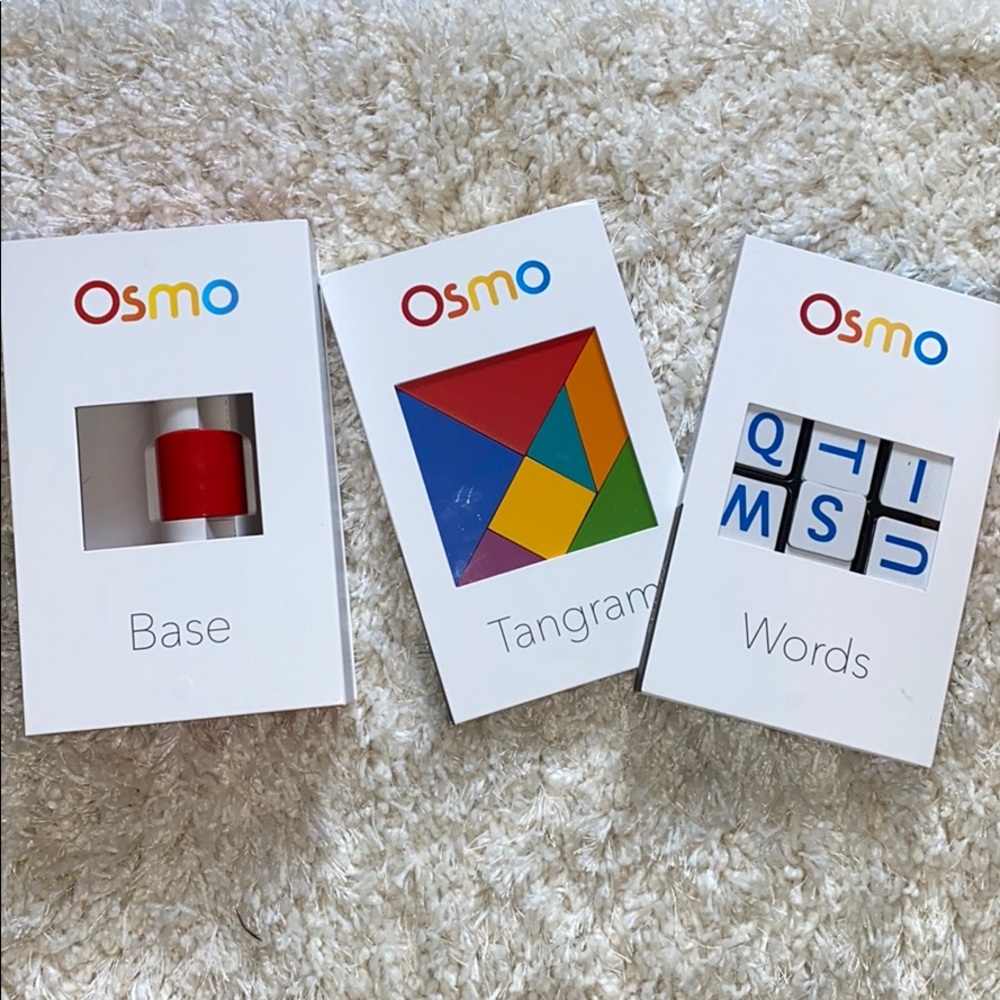 🎁 Osmo Game System 🎁